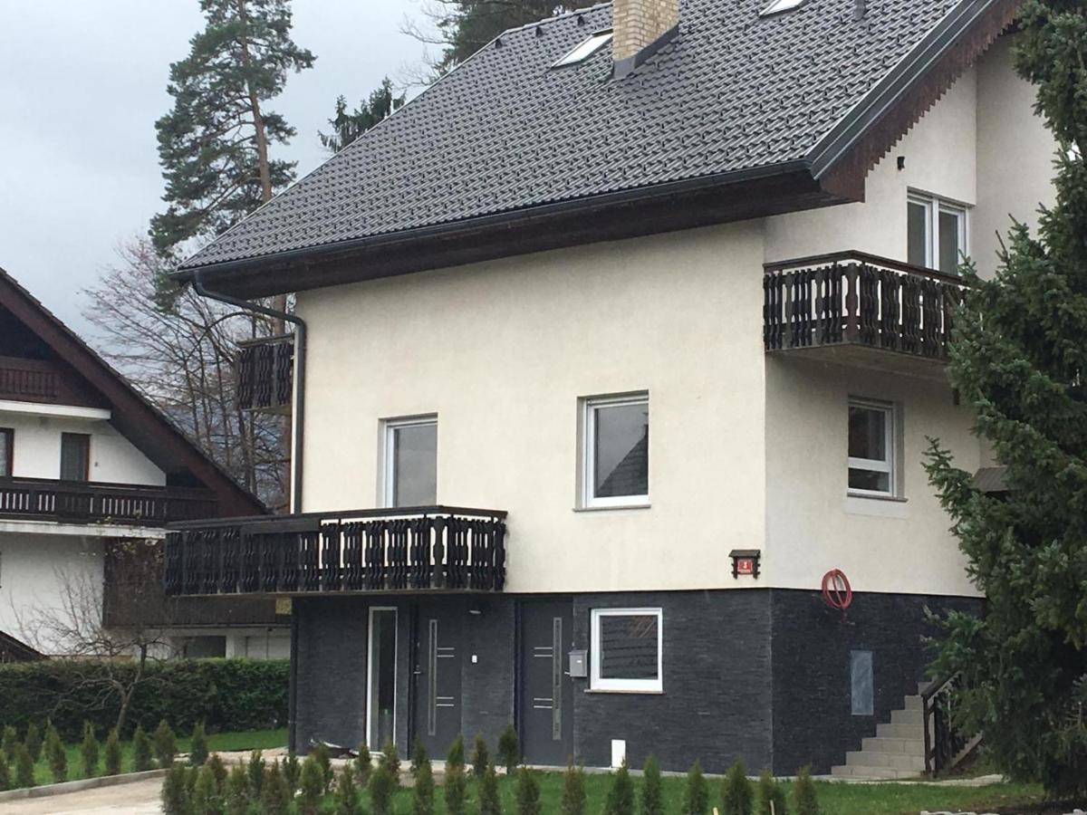 Kasita Bled Apartments Екстериор снимка